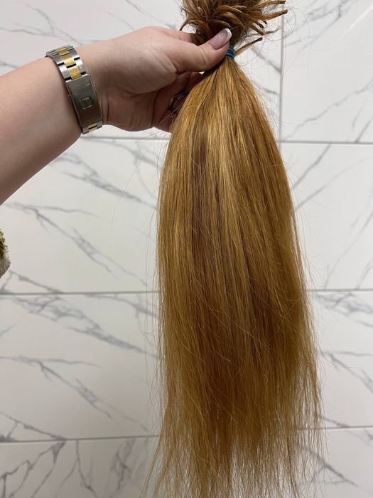 Натуральне Слов’янське Волосся для Нарощування