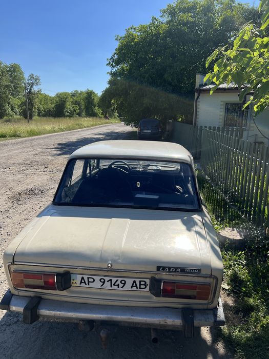 Продам ваз 2106.