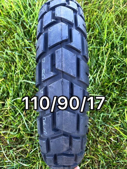 Мото шина резина 110/90/17 130/80/17 110/70/17 120/80/17 120/90/17