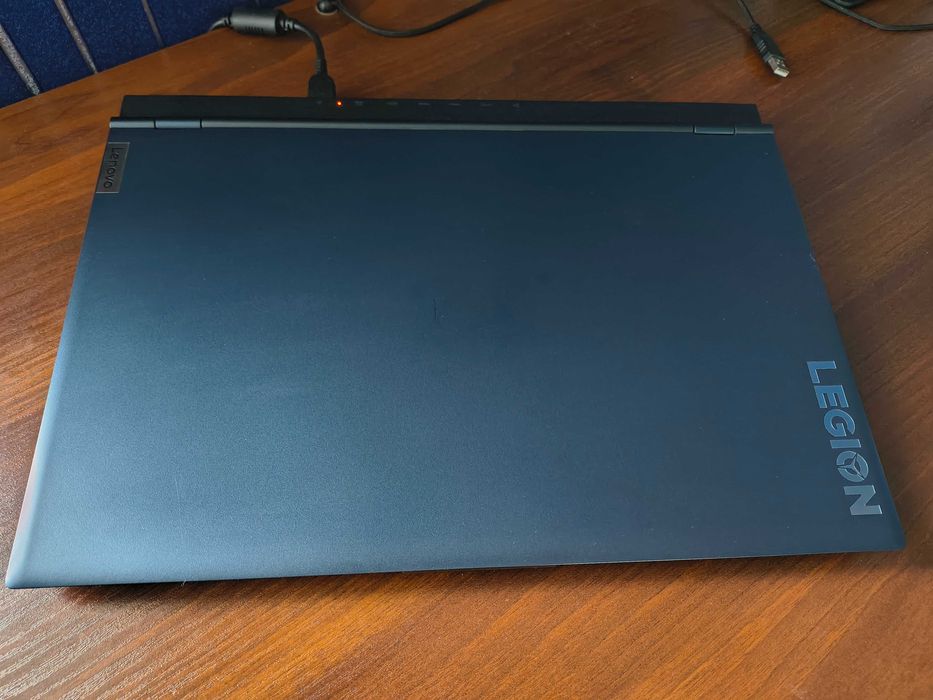 Lenovo Legion 5 17ACH6H/17.3* Ryzen 7 5800H RTX 3070 8 GB ОЗП 16 GB