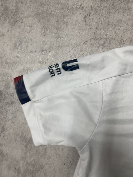 Koszulka piłkarska Mohamed Salah New Balance Football