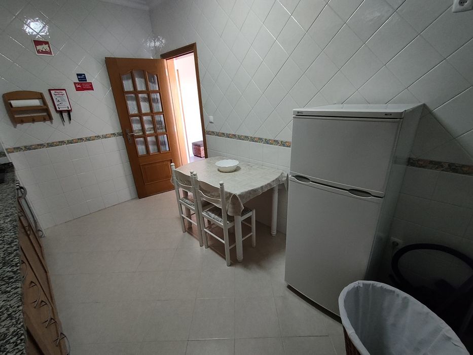 Férias, Manta Rota.