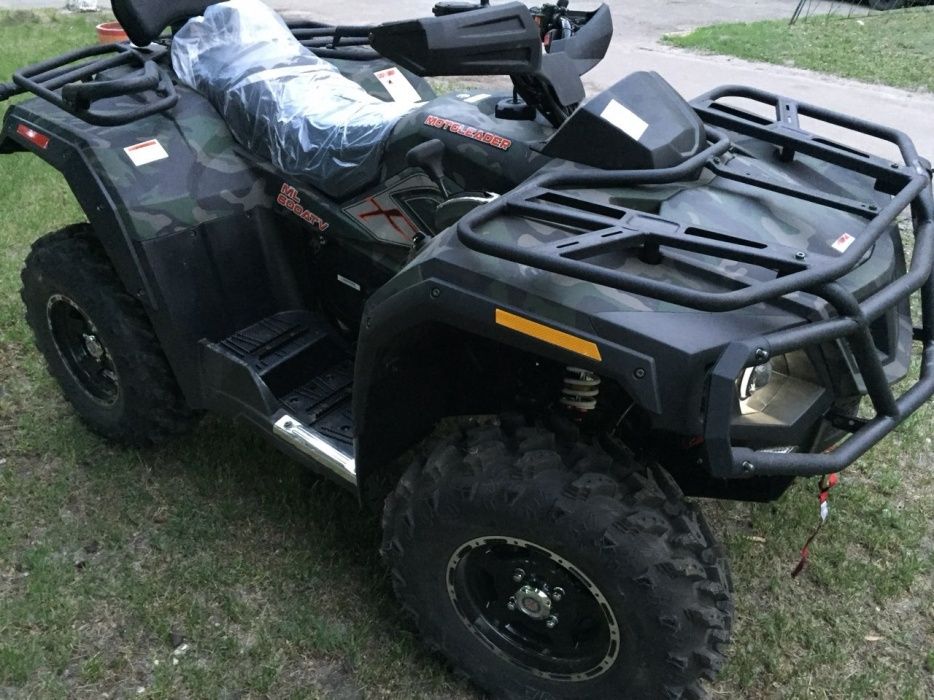 NEW Hisun 600cm3 ATV UTV(Пакет МРЕО) Linhai Yamaha,Hisun LonBaze 2025