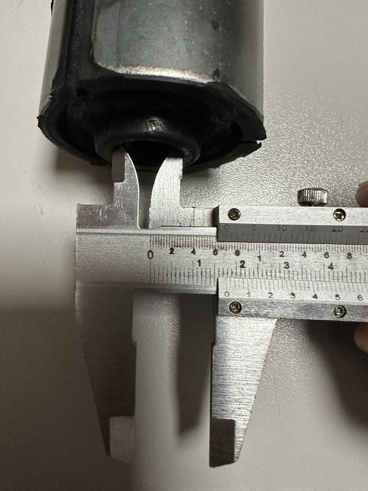 Втулка вушка ресори ГАЗ-3302