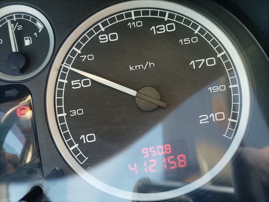 Peugeot 307 SW – 7 Lugares