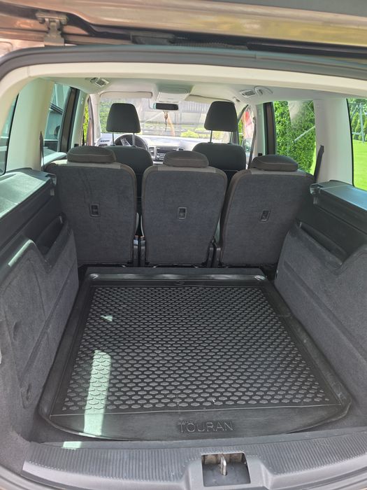 VW Sharan 2.0 TDI