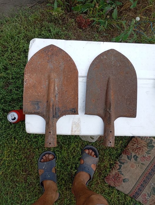 Продам лопату новую