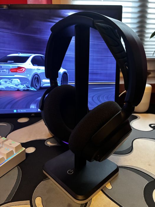 Komputer gamingowy + caly zestaw [SETUP]