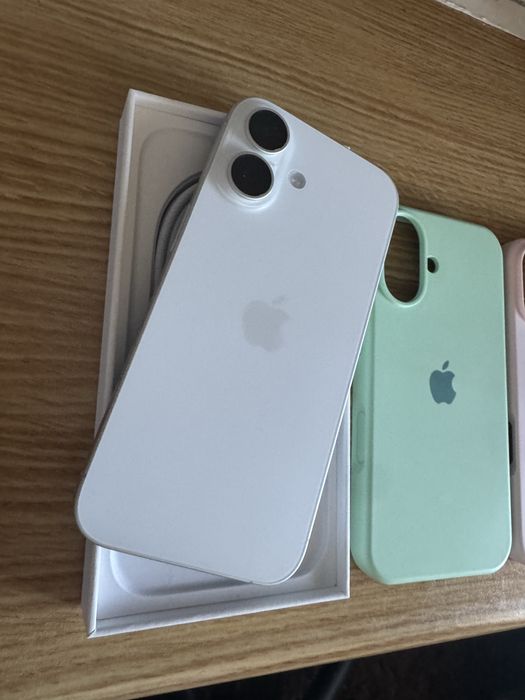 Iphone 16 256GB Desbloqueado