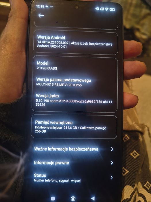 Redmi note 13 5g 256gb