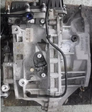 Skrzynia powershift Ford Mondeo Smax 2.0 d AV9R-7000-AG