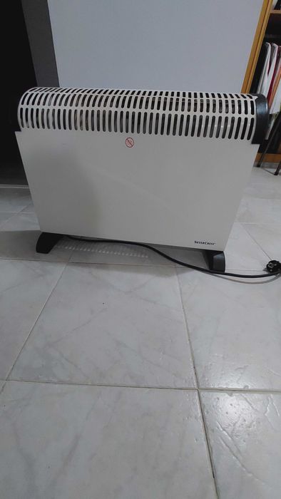 Aquecedor convector