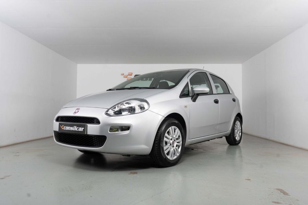 Fiat Punto 1.2 Lounge Start&Stop