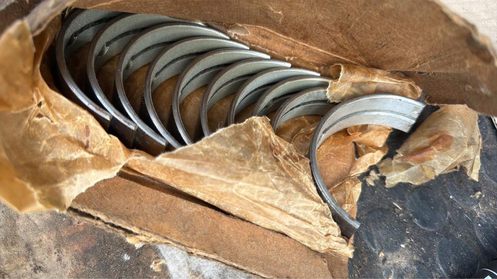 Поршнева Група Уаз 92 розмір