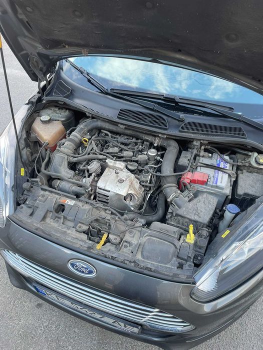 Продам Ford Fiesta 2015