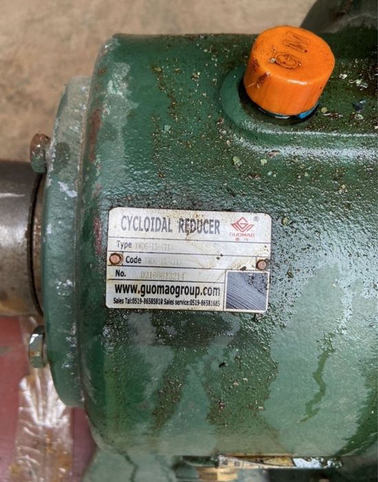 Моторедуктор Cycloidal reducer