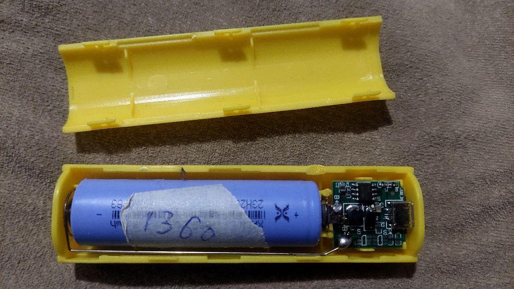 power Bank Mini.