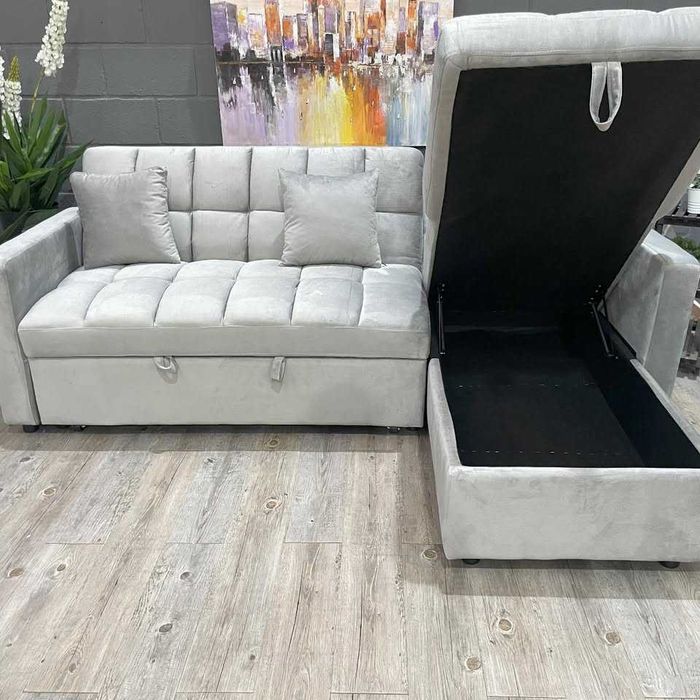 LIQUIDAMOS SOFAS CHESELONG novos envio gatuito paga na entrega