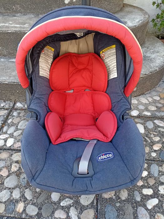 Ovo para transporte de bébé