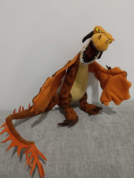 Peluche Dente Anzol – Como Treinar o teu Dragão-70cm