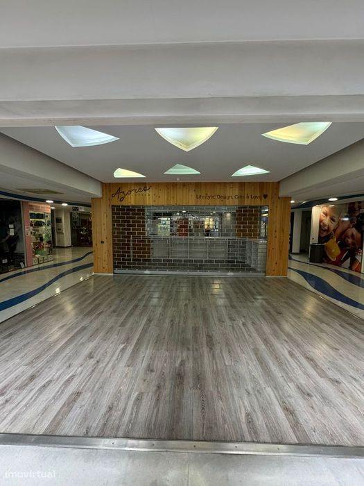 Loja no piso 0 do Solmar Avenida Center
