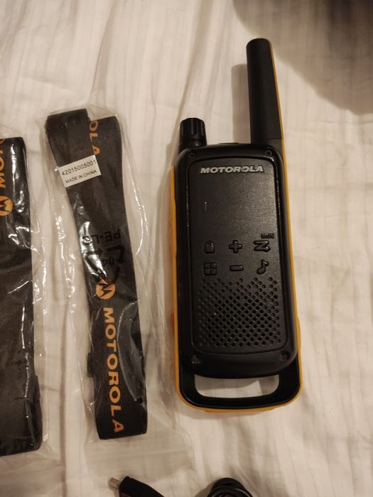 Walkie-Talkie Motorola T82 Extreme [PMR 446]