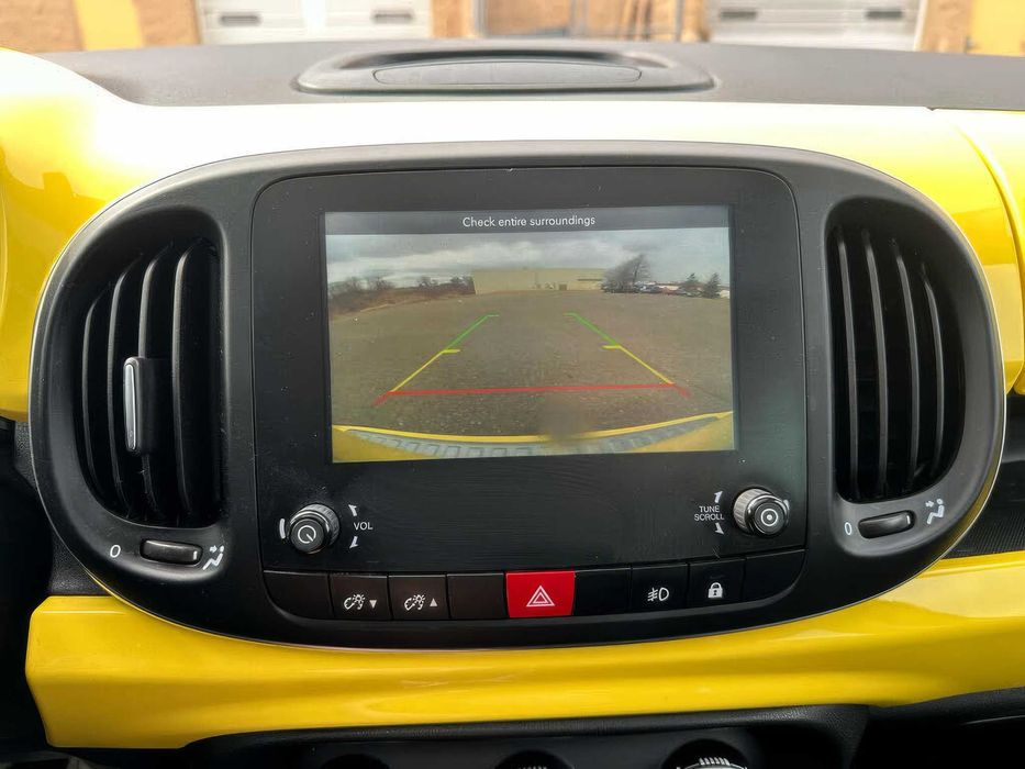 FIAT 500L Trekking      2019