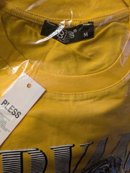 T-shirt z nadrukiem Nirvana