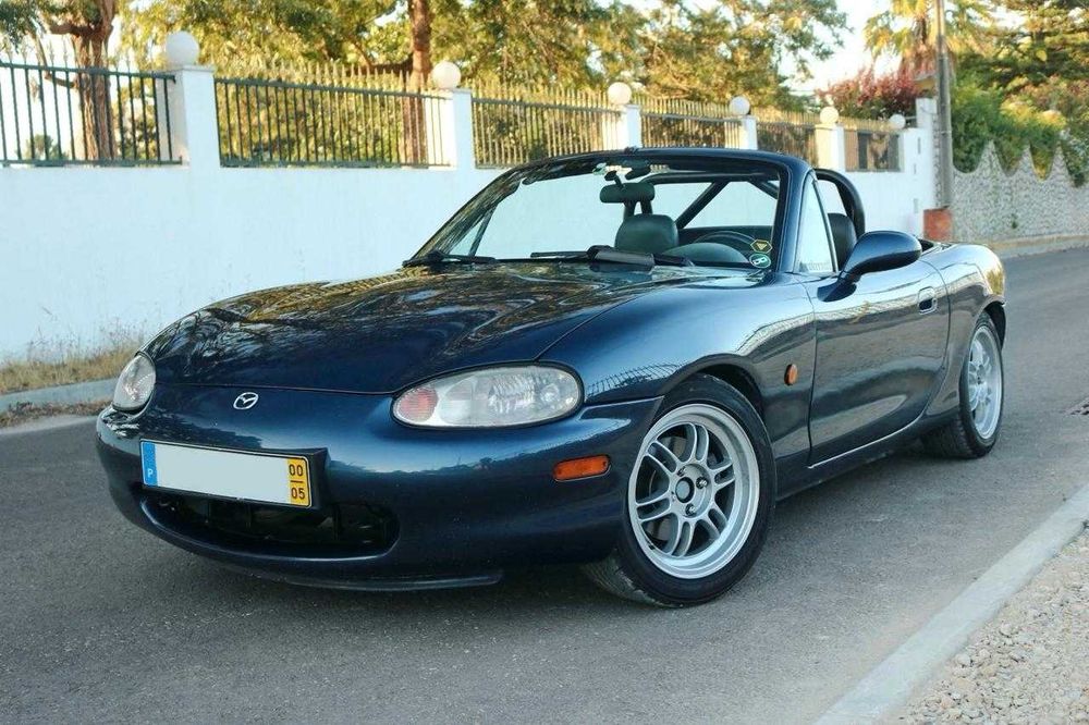 Mazda Mx-5 NB 1.6