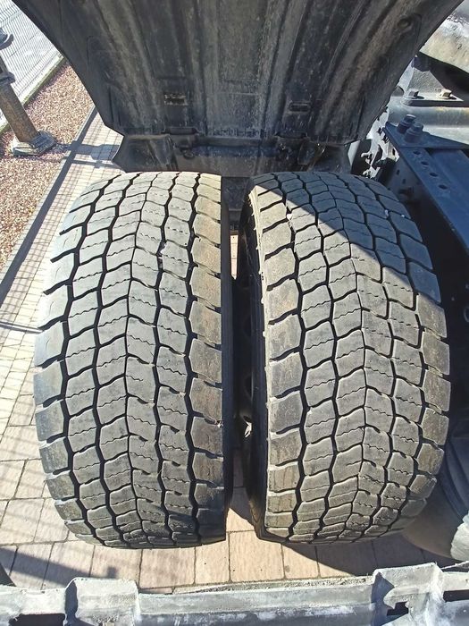 Renault Magnum 520 DXI