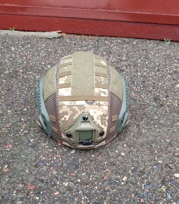 Каска військова розмір "М" (нова)