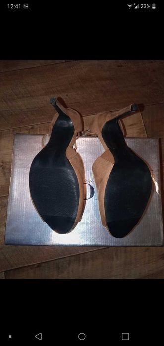 Nowe buty marka vices