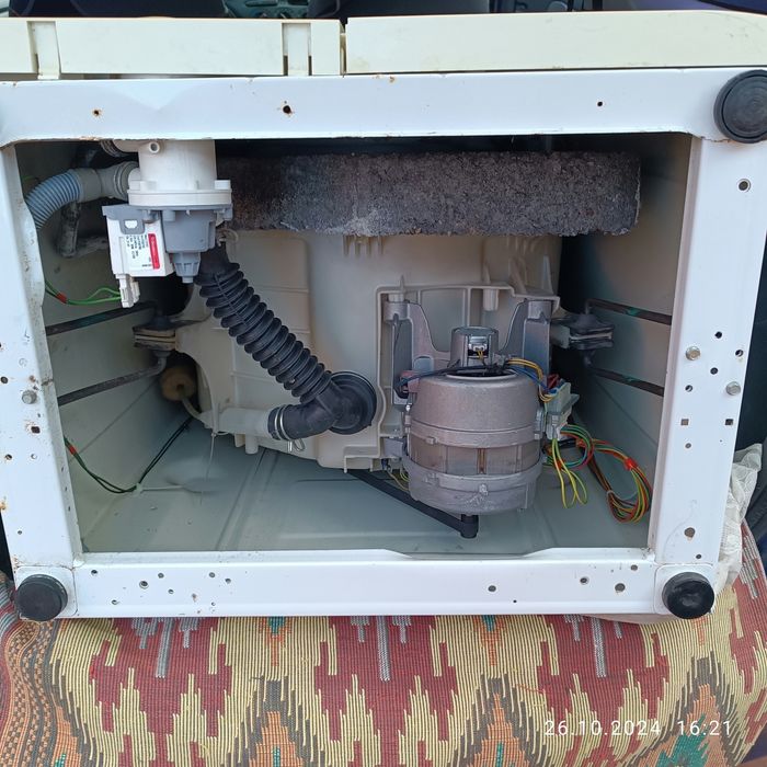 Стиральная машинка