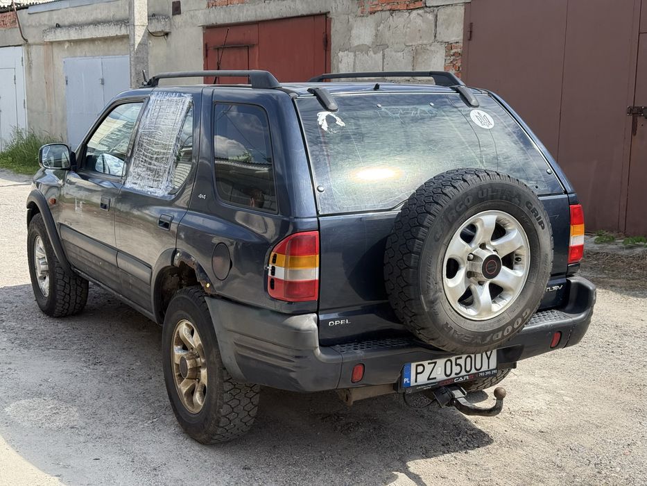 Opel Frontera B дизель авто для ЗСУ