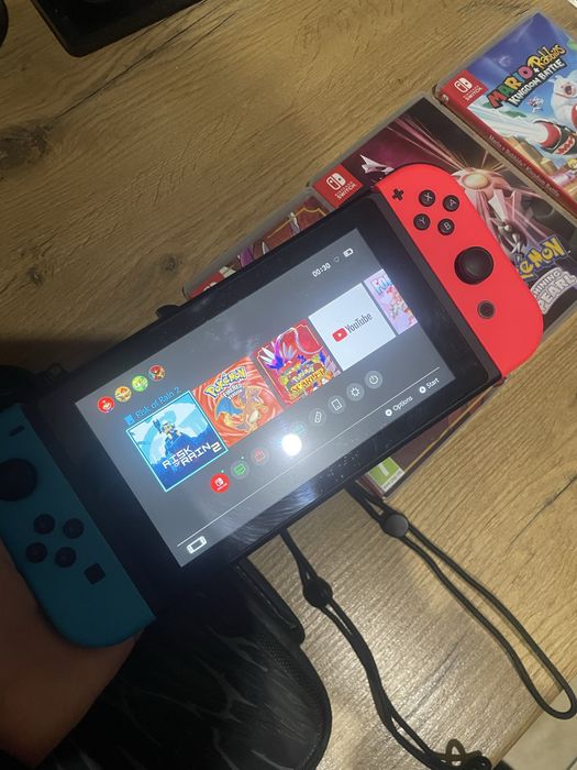Nintendo switch