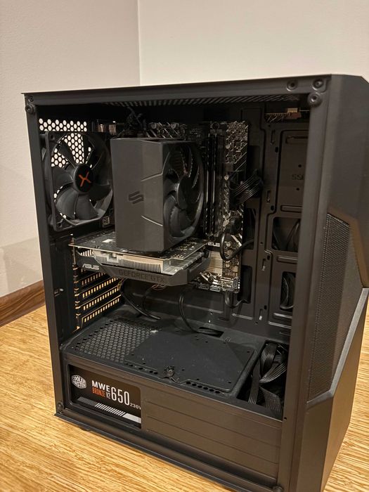 Komputer I5 GTX 1650