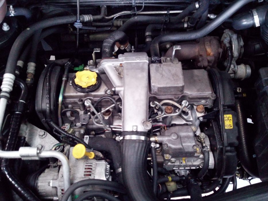 Motor freelander