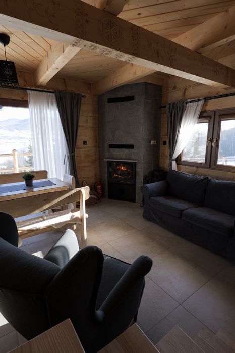 Domek w górach  – jacuzzi Szczawnica Kroscienko Tylmanowa