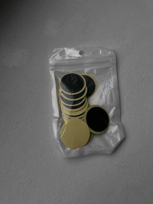 Латки самоклеючі велосипедні 10 шт.