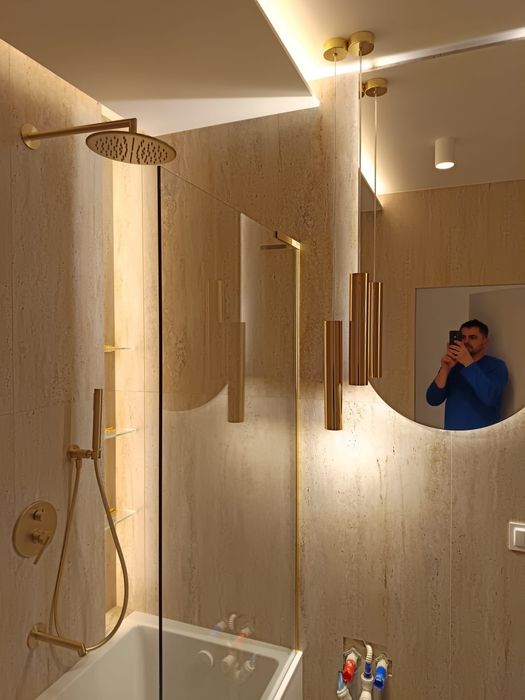 Remonty łazienek od A do Z | Glazurnik | Układanie płytek