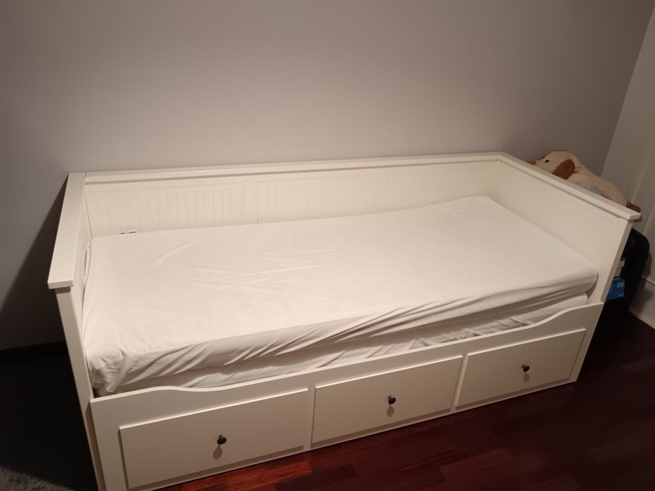 Cama de criança dupla