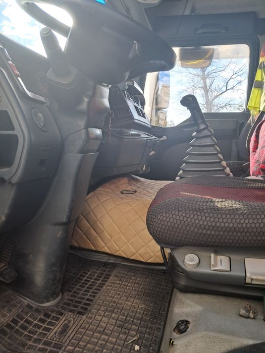 Продам MAN TGA 26.430 + прицеп