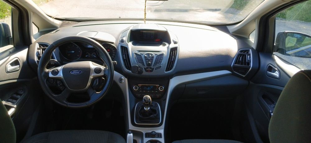 Vendo ou troco Ford grand c-max 1.6cdti 7 lugares