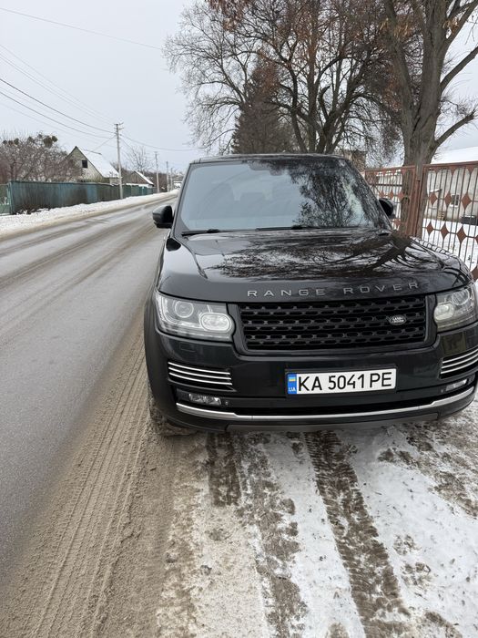Range Rover Терміново