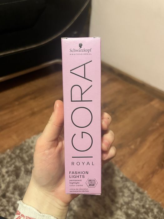 Schwarzkopf Igora Royal L-89