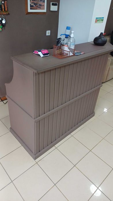 Recheio de Barbearia