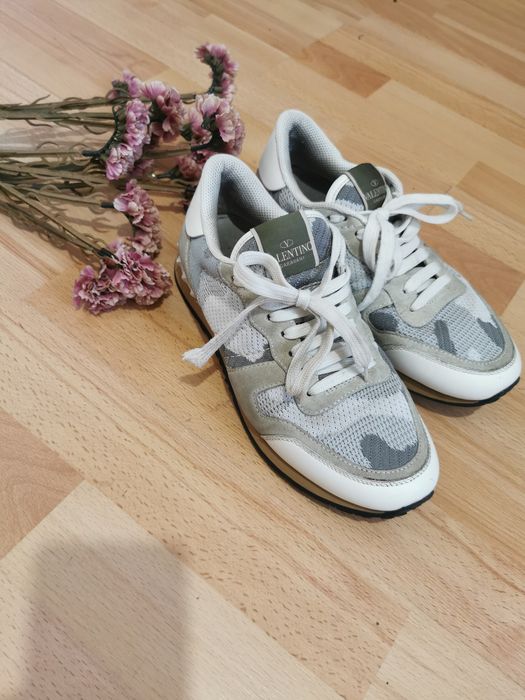 Sneakersy Valentino