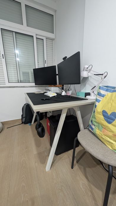 TROTTEN – Secretária 160x80