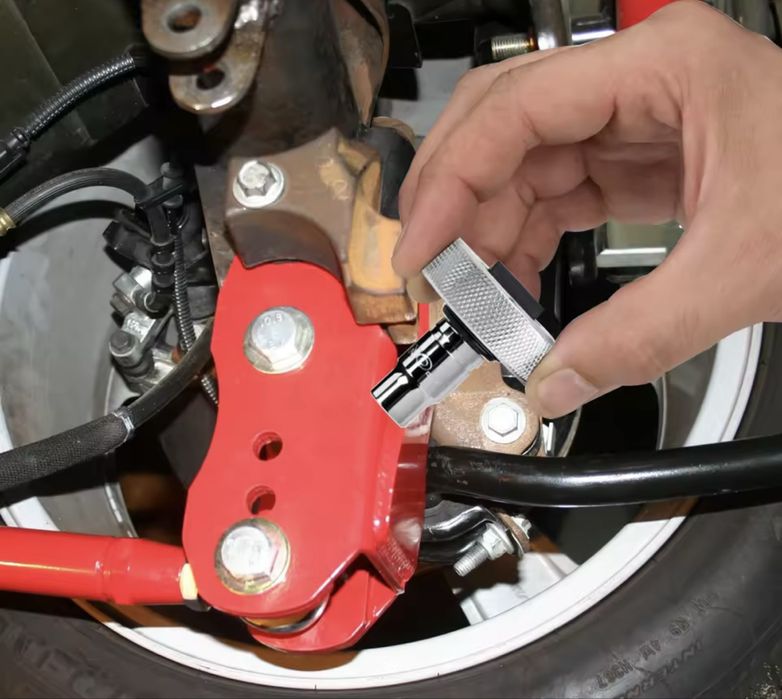 1/4 3/8 1/2 трещотка ручна кругла на долоні Реверсивний ключ