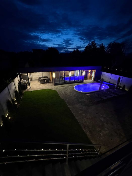 Оренда - Будинок, Басейн (з підігрівом), Альтанка, Барбекю, Лазня, Чан